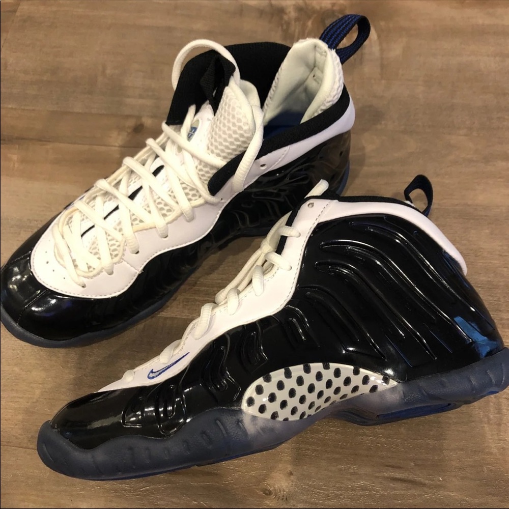 Brand new Nike Little Posite One big kids size 5Y